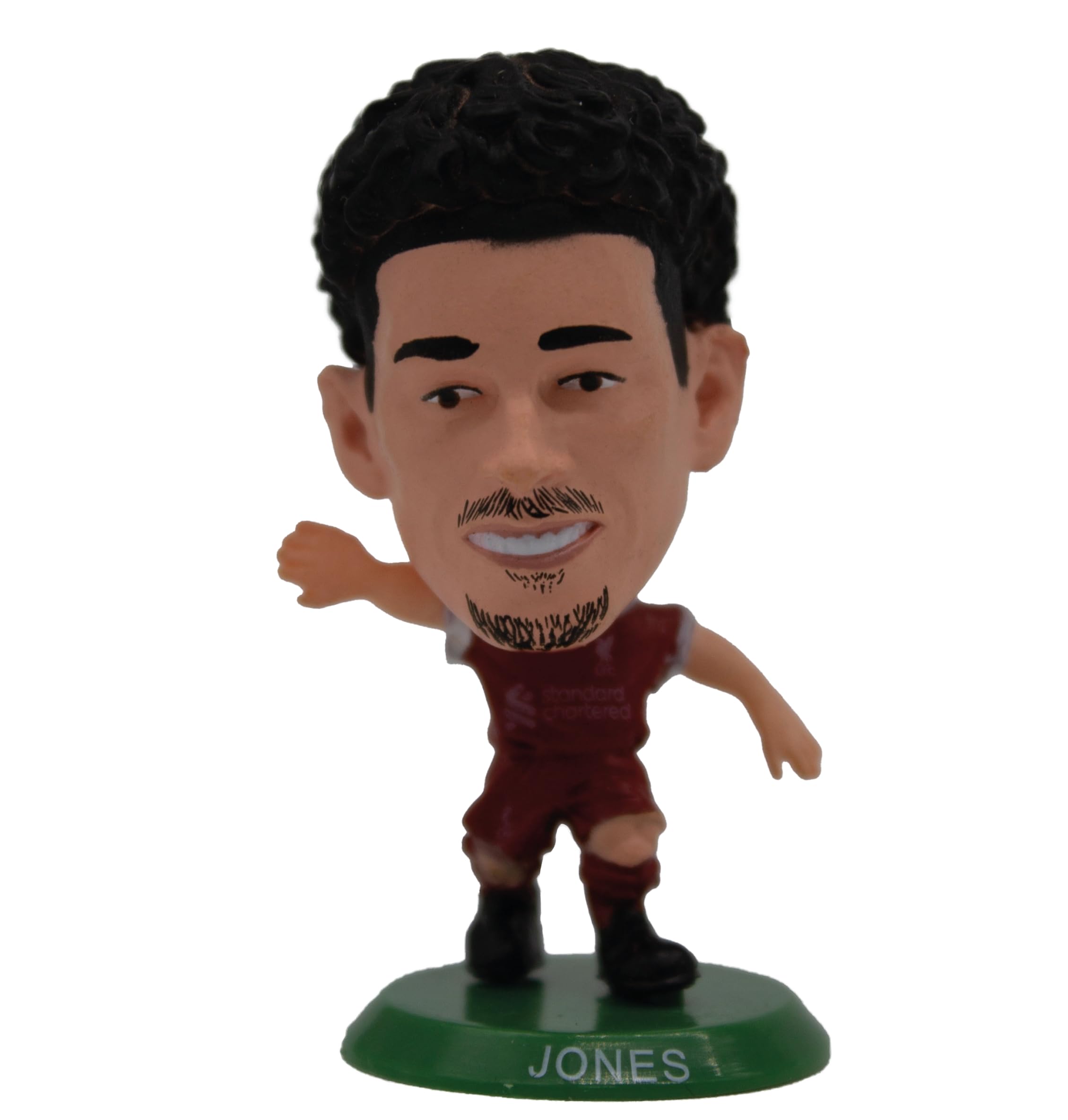 SoccerStarz - Liverpool Curtis Jones - Home Kit (2024 version)