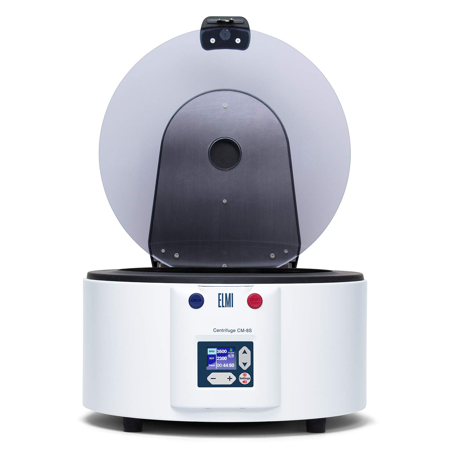 ONiLAB Lab PRP Benchtop Centrifuge 6x15mL/10mL/7mL/1.5-5ml, 300-5000rp