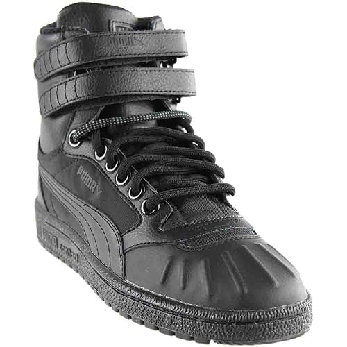 puma sky ii hi duck boot