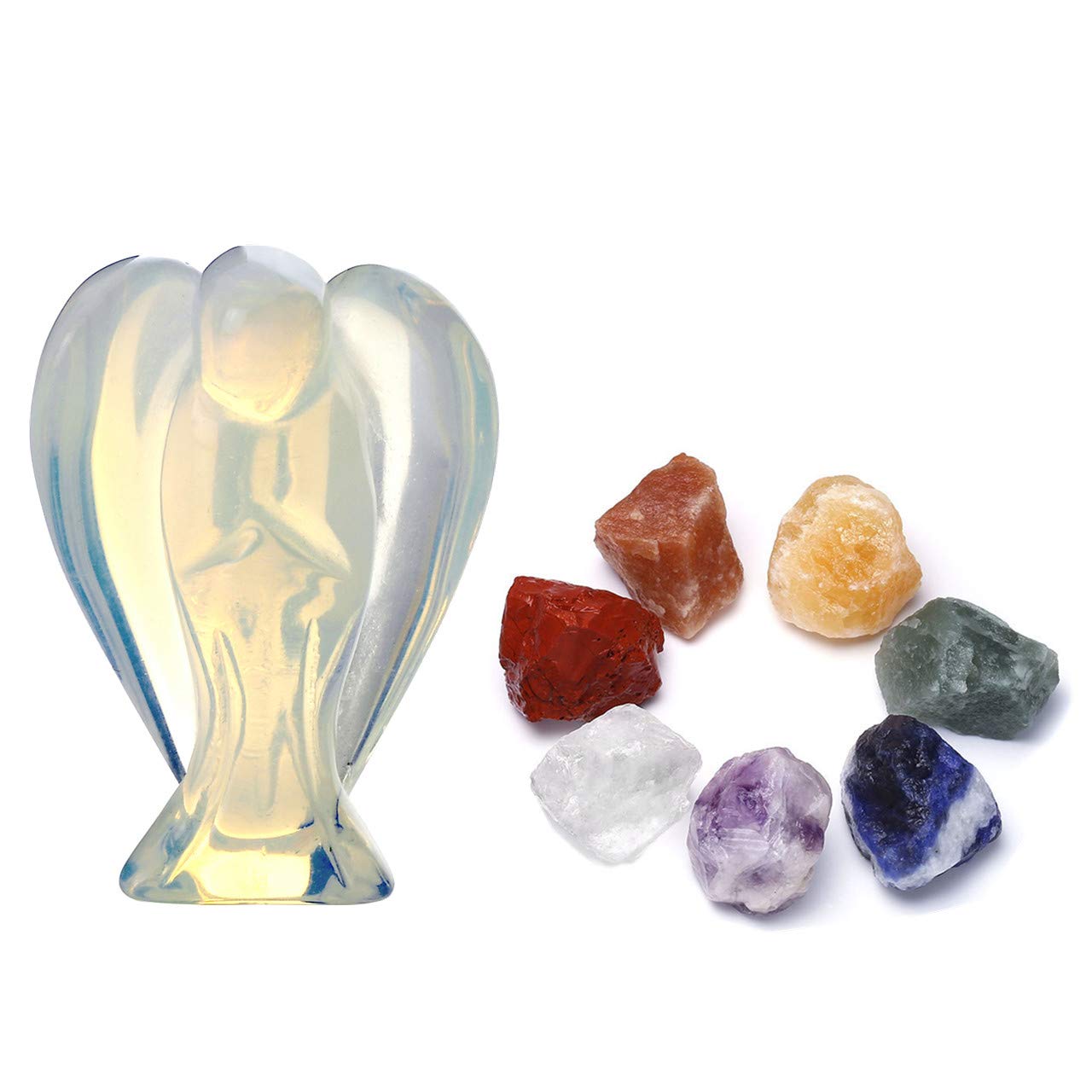 Angelo Crystal Fantasy • Cristalli Swarovski • New Age Center - Foto 10