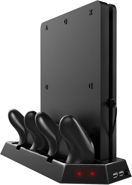 playstation slim stand