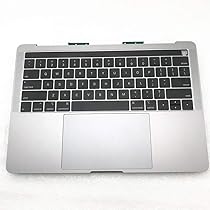 MacBook本体 hana Amazon.com: Chuangshicheng 661-13159 Topcase +Keyboard+