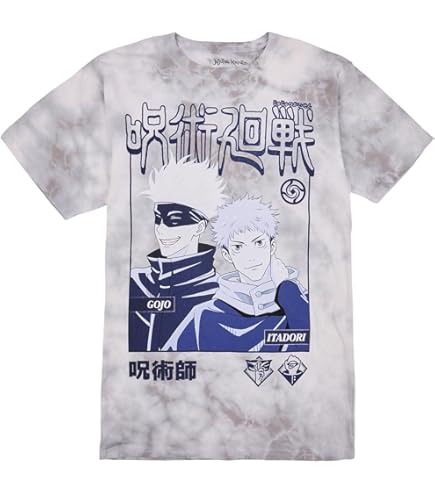 トップス Yuji Amazon.com: Funko Pop! Boxed Tee: Jujutsu Kaisen - Yuji
