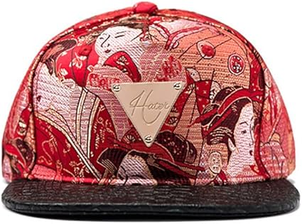 hater snakeskin snapback