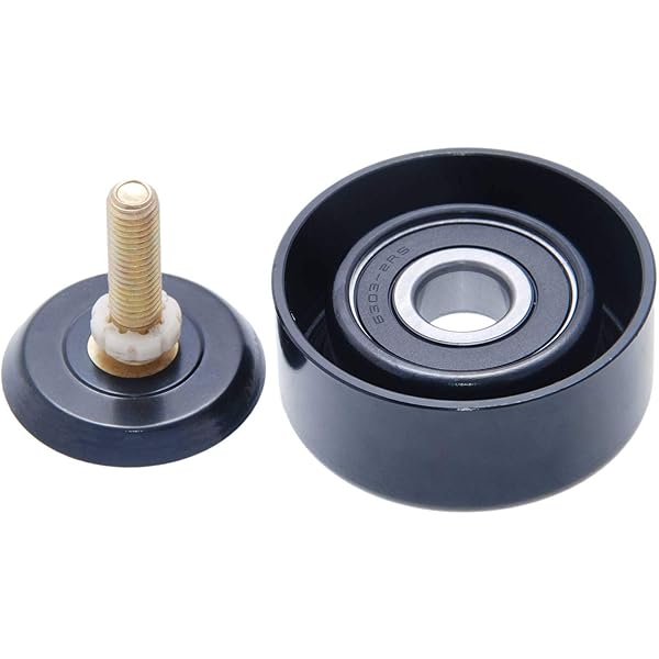 Amazon.com: Front Shock Absorber Support Febest MSS-DJ1AF Oem 