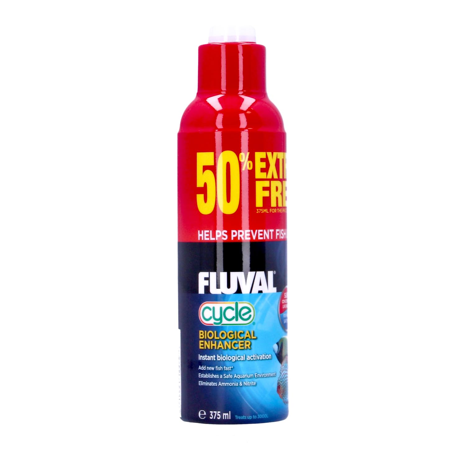 Fluval Cycle 250 ml + 50% FOC - 375 ml