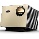 Valerion VisionMaster Pro 4K Laser Projector &mdash; 240Hz/4ms Gaming, 300" IMAX Enhanced Theater with EBL, 3D&amp;Dolby Vision, 2&times; Faster Multitasking, AI Smart OS, 2500 ISO Lumens, 0.9&ndash;1.5x Optical Zoom