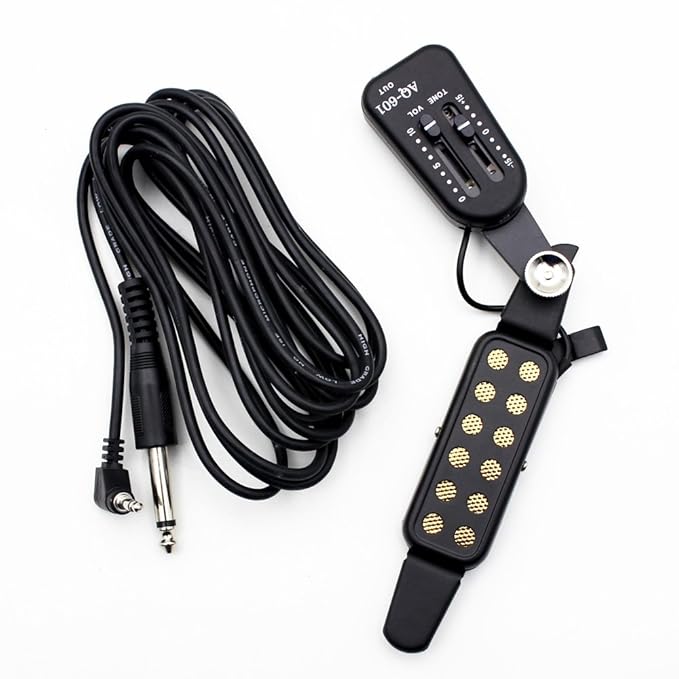 Andoer® Guitar Pickup and Accessories - Zubehör für E-Gitarren pickup 9