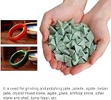 Asixxsix Stone Buffing Abrasive Tool Jadeite Polisher Vibration Machine view 3