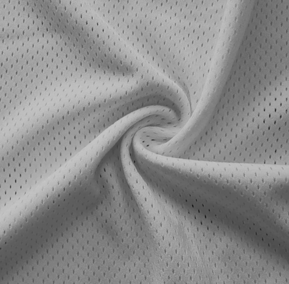 Pico Textiles 3 Yards Bolt – Silver Polyester Pro