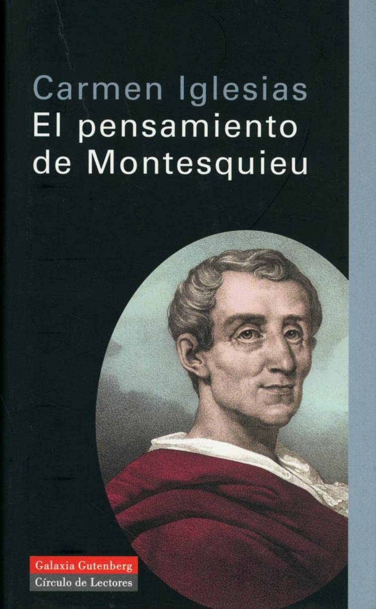 El pensamiento de Montesquieu (Ensayo)