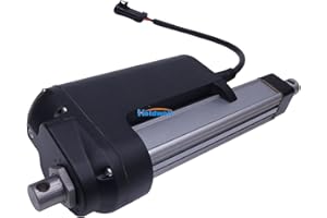 HOLDWELL Quick Tach Actuator AT494284 AT424407 Compatible with John Deere 318D 320D 323D 319D 329D 328E 204K 204L 244J 244K 244L 304J