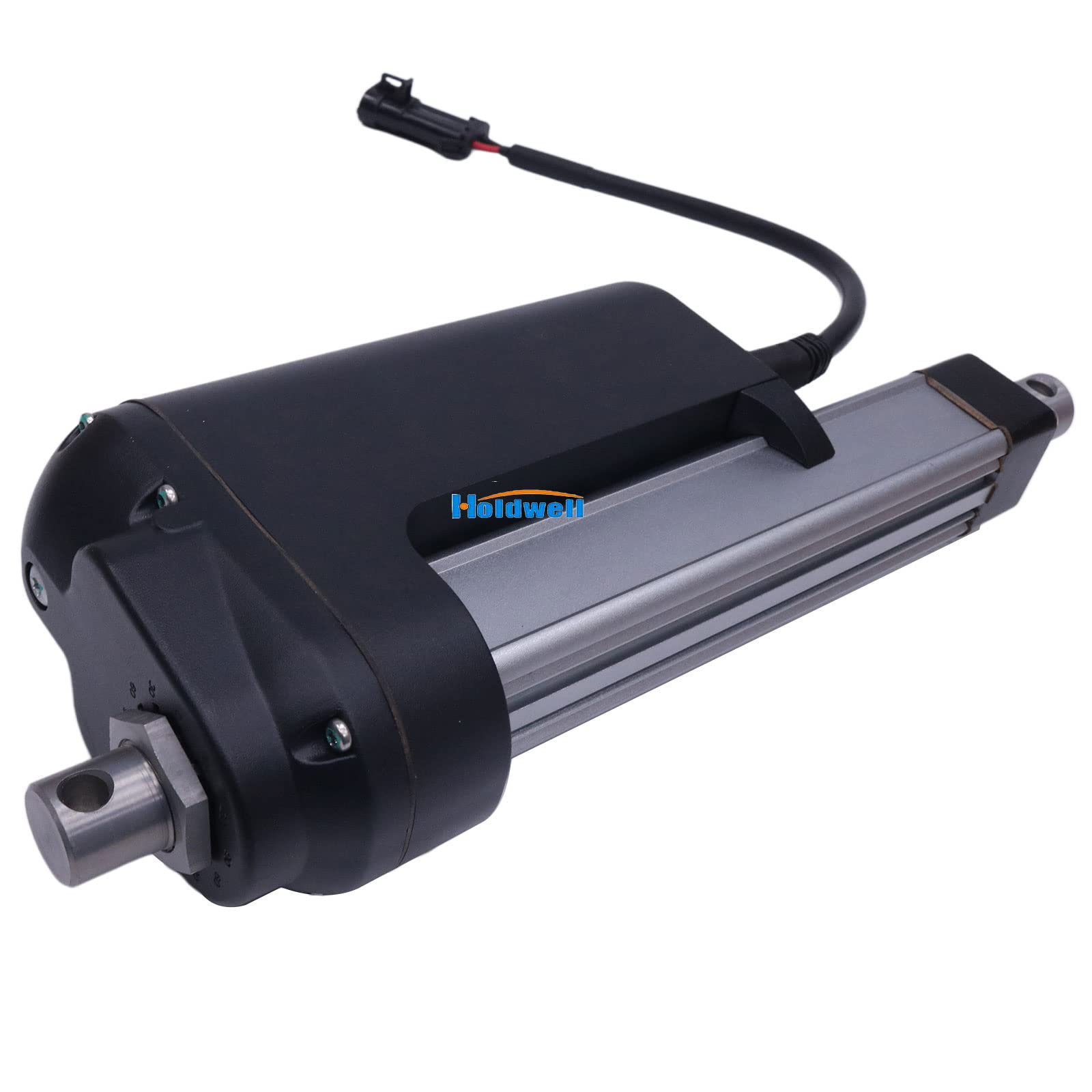 Photo 1 of HOLDWELL Quick Tach Actuator AT494284 AT424407 Compatible with John Deere 318D 320D 323D 319D 329D 328E 204K 204L 244J 244K 244L 304J