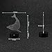 Dolphin Night Light for Kids Animal Remote Control LED Desk Table Lamp 7 Color Touch Base Kids Children Halloween Christmas Gift Home Office Decor by HUI Yuan