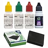 Gemtone Gold Testing Kit, 10K 14K 18K Testing