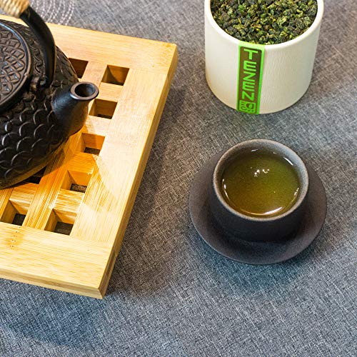 Tie Guan Yin Oolong Tee aus Anxi, China | Ernte 2025 | Hochwertiger chinesischer Oolong | Premium China Tee von traditionellen Teegärten 100g – Bild 5