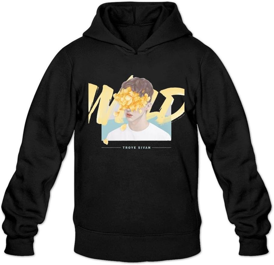 Men's Wild Troye Sivan Lover Hoodie Sweatshirt