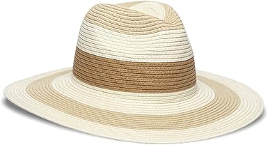 packable fedora hat