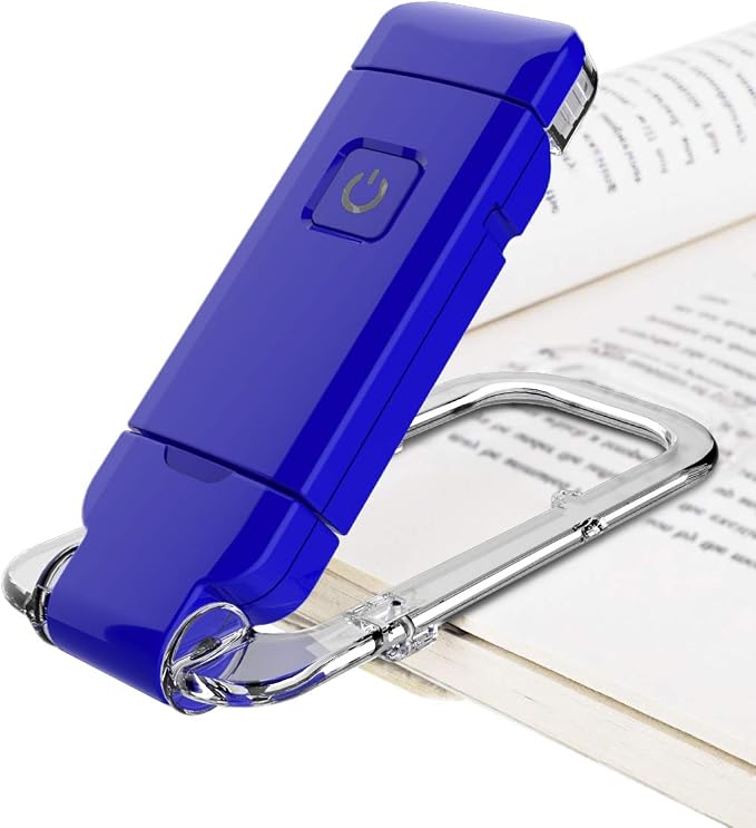 Lampe D'Arc Rechargeable Lightwedge Verso Pour Liseuse - Blanc - Neuf