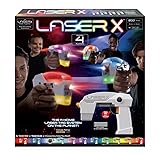 Laser X Blaster-to-Blaster - 4 Player Set