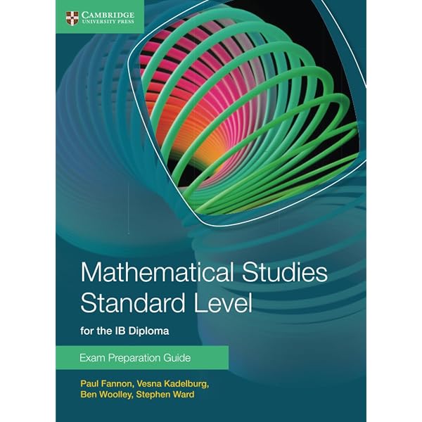Amazon.com: Mathematics Applications and Interpretation for the IB