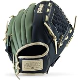 Marucci Swift Series Youth Baseball Glove, 10-10.5" Game Ready Feel, Right &amp; Left Hand Throw