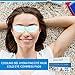 Cooling Eye Mask for Puffy Eyes - Cold Eyemasks for Sleeping, Eye Gel Therapy Pads for Dry Eye Treatment, Dark Circles, Headache, Migraine, Allergy, Stress Relief, Sleep Patches for Woman and Man