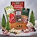 2019 Christmas Gift Crate – Holiday Gift Basket of Chocolate, Candy, Cookies, and Popcornthumb 1