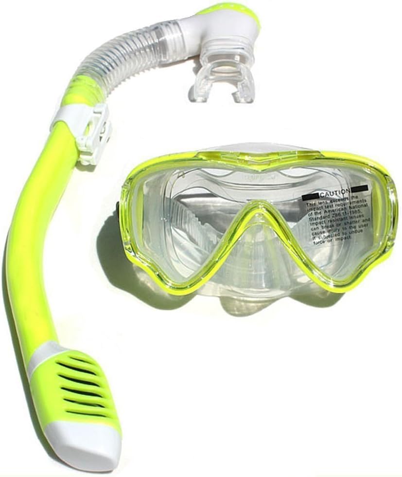 kit di snorkeling per bambini