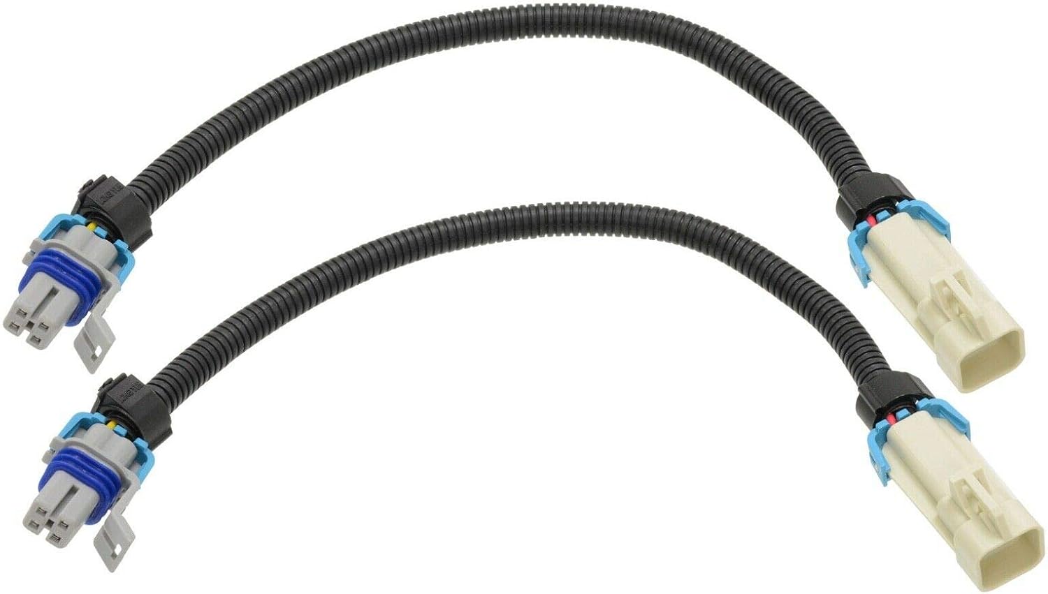 Auto pièces détachées Two 24" GM LS1 Oxygen O2 Sensor Extension