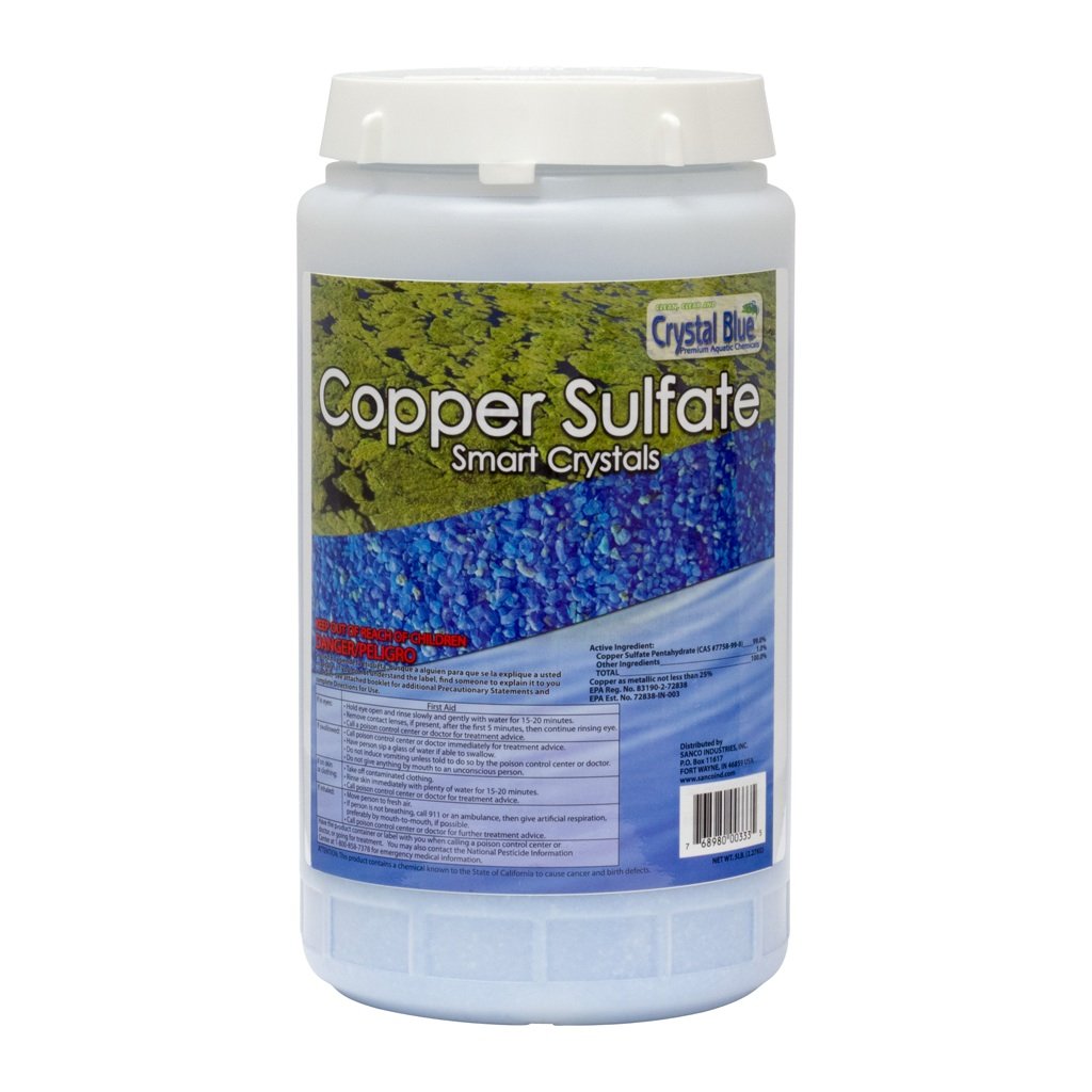Copper Sulfate Granular Copper Sulfate/algaecide 5 for