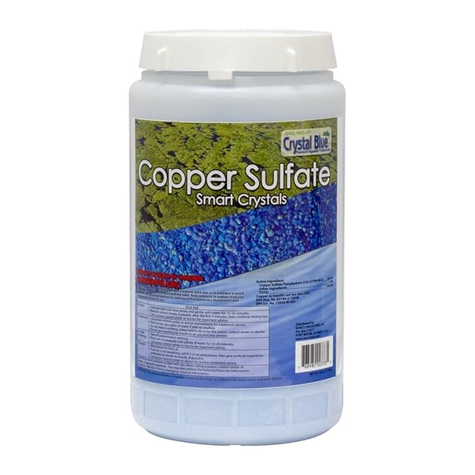 Copper Sulfate Granular Copper Sulfate/algaecide 5 for