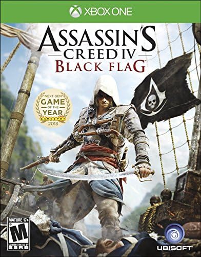Assassin's Creed IV Black Flag　Ubisoft Amazon.com: Assassin's Creed IV Black Flag (Renewed) : Video Games