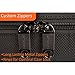 Straight Soprano Saxophone PRO PAC Case by Protec, Model PB310,Black