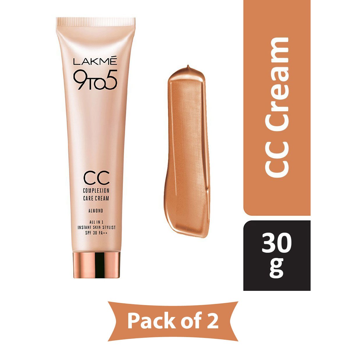 lakme 5 to 9 cream