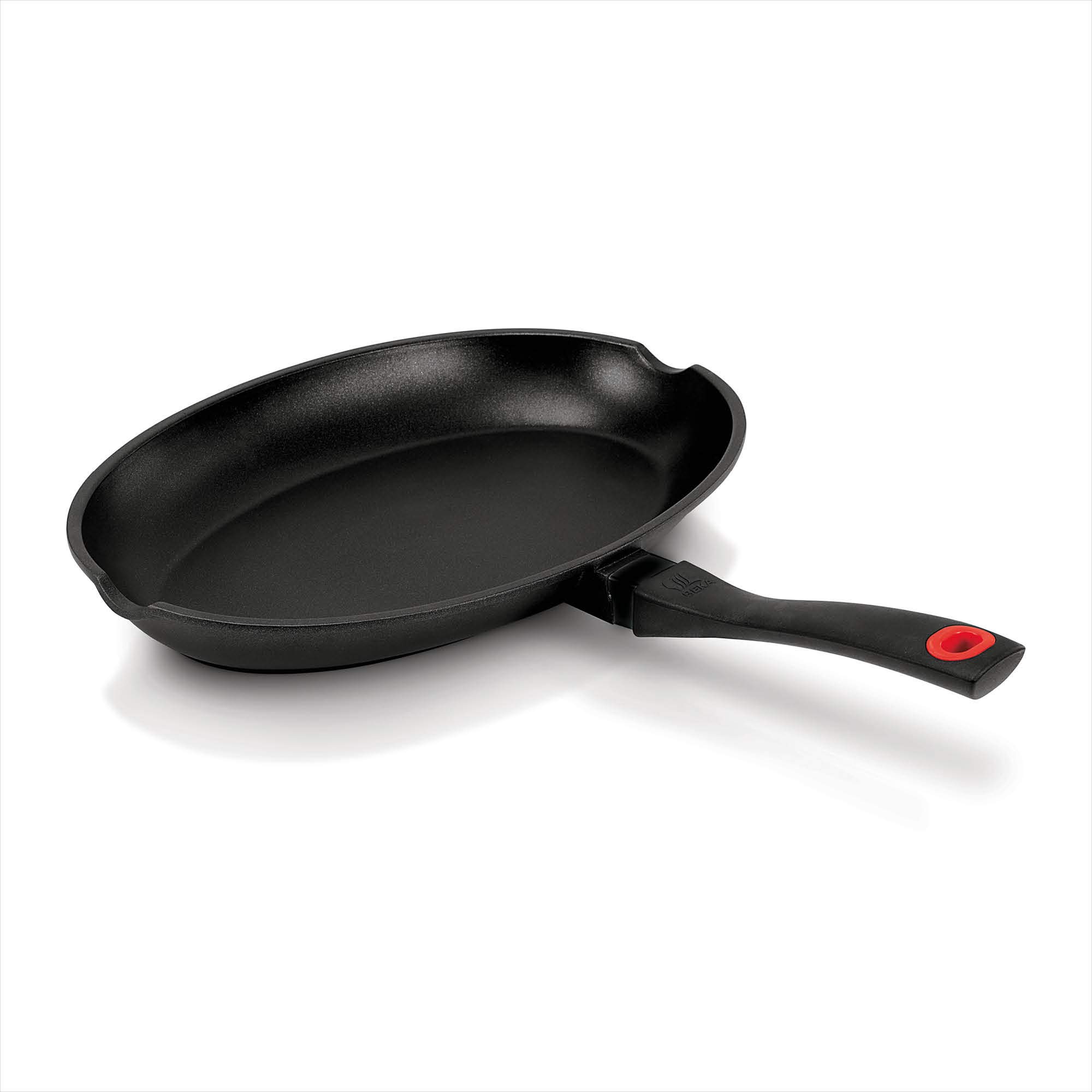 Beka Energy Aluminium Non-Stick Oval Fish Pan 24 cm