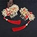 Wedding Classical Traditional Chinese Wedding Bride Hair Accessory With Combs wedding accessories