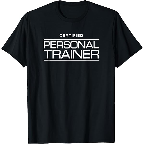 Lil Miss Personal Trainer T-Shirt - Women's Funny Gym Gift, 100% Organic Cotton Tee - View #7