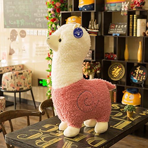 giant alpaca plush