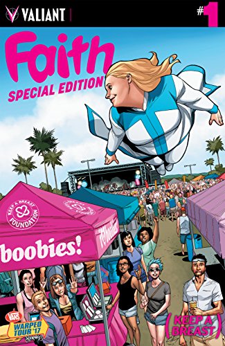 Faith: Warped Tour/Keep A Breast Special Edition (Faith (2016))