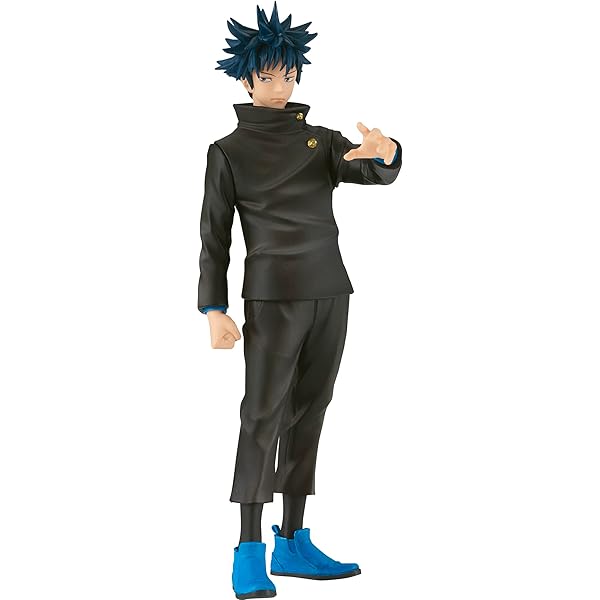 Amazon.com: Banpresto - Jujutsu Kaisen - Maximatic - The Megumi