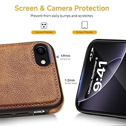 DOGODON Design Compatible with iPhone SE 3/2