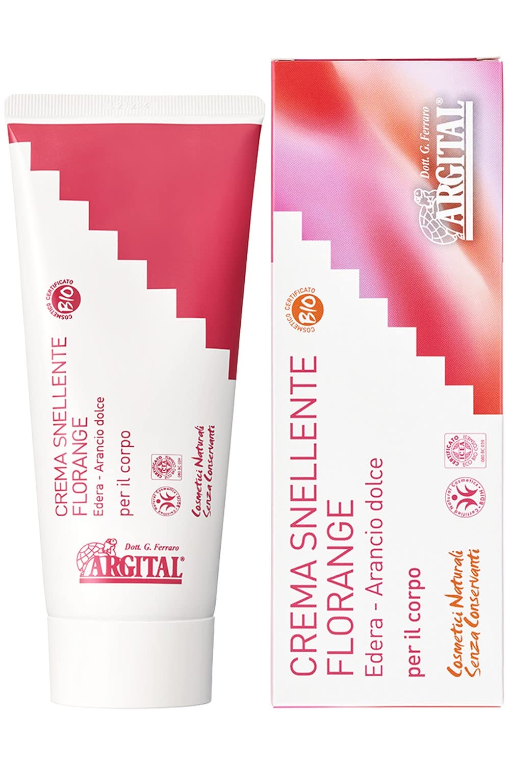 Argital Florange Slimming Body Cream 200 ml