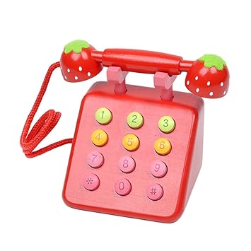 toy telephone set