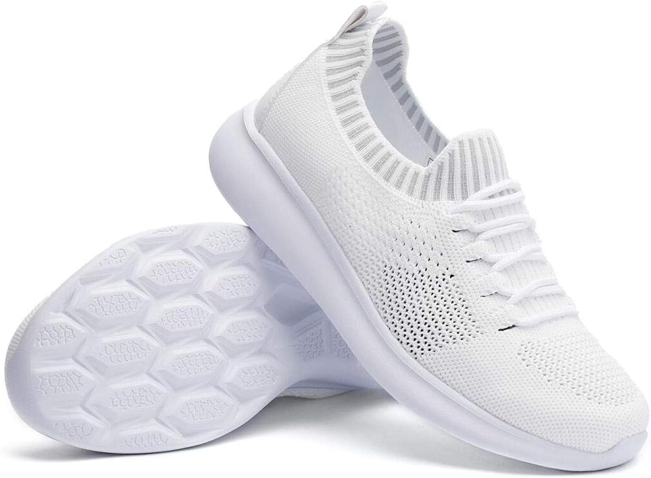 Scarpe da corsa DADAWEN Scarpe da ginnastica leggere da donna traspiranti  per camminare urban-earth.co.uk