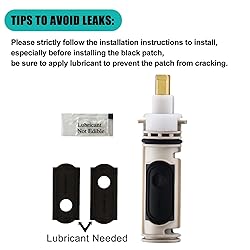 1222 Replacement Cartridge with Moen 104421