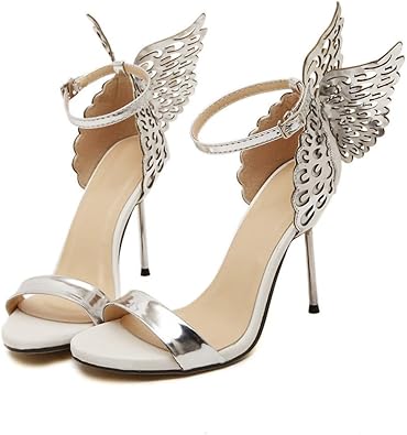 valentine high heels