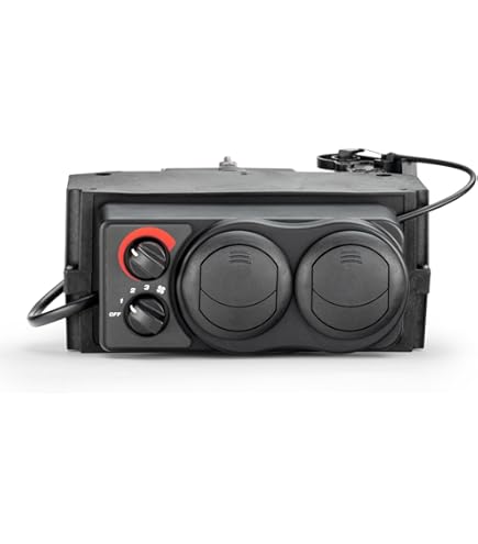たろうページ Kubota Sidekick RTV-XG850 Cab Heater with Defrost (2018-Current