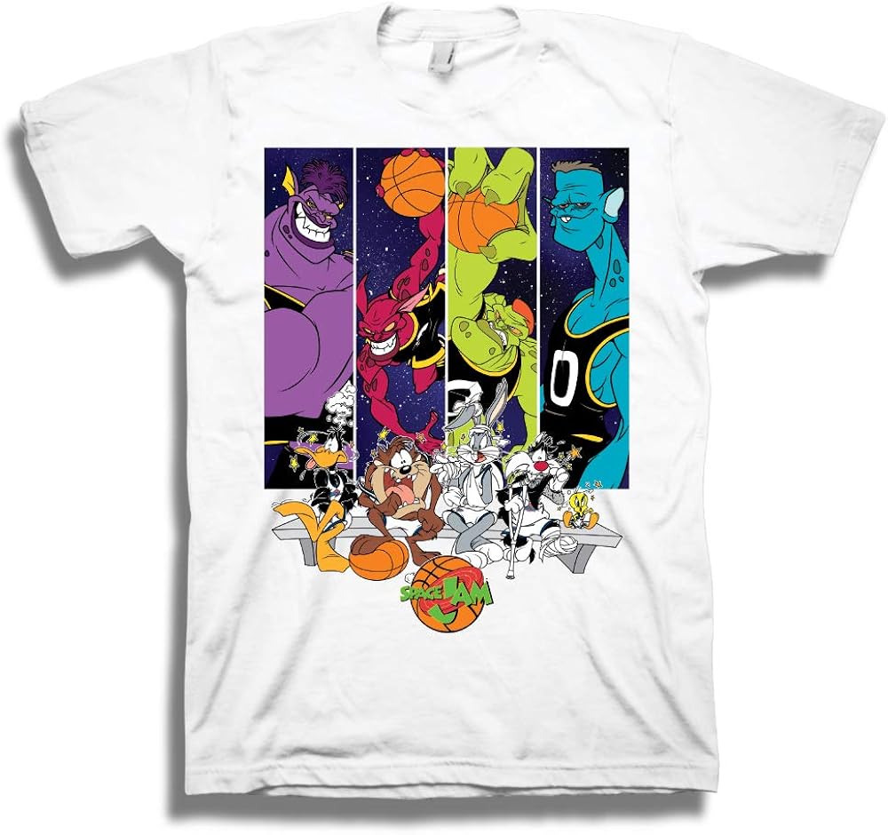 Download Space Jam Shirt Pictures