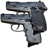 Tractiongrips for SCCY CPX-2 Pistols